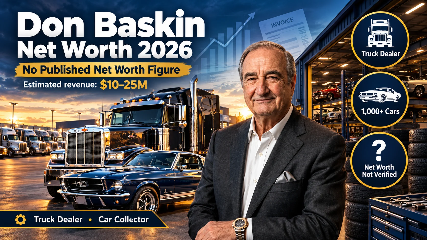 don baskin net worth