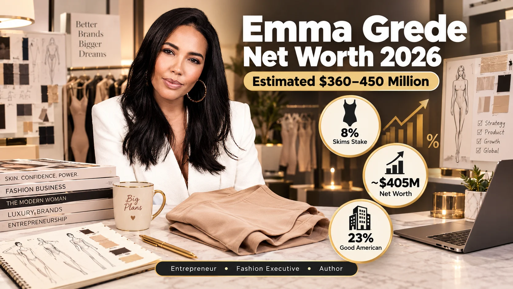 emma grede net worth