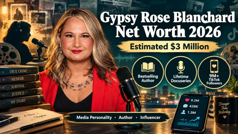 gypsy rose blanchard net worth