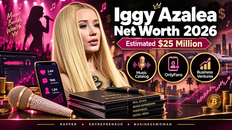 iggy azalea net worth
