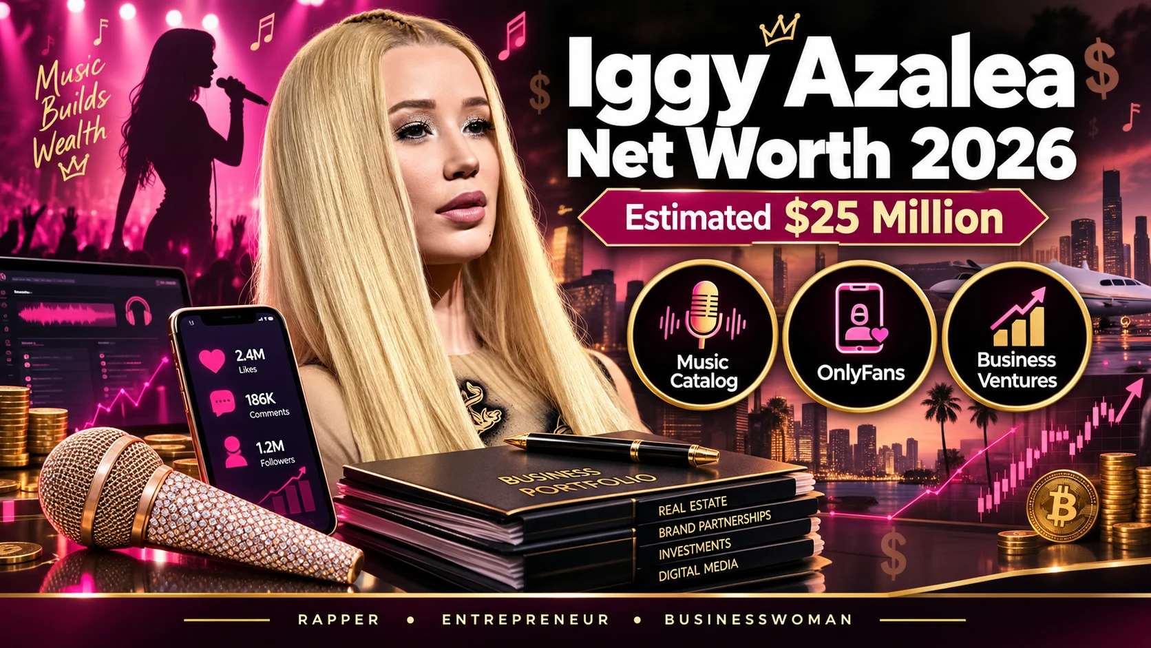 iggy azalea net worth