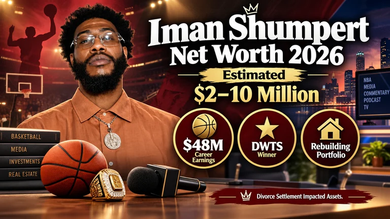 iman shumpert net worth