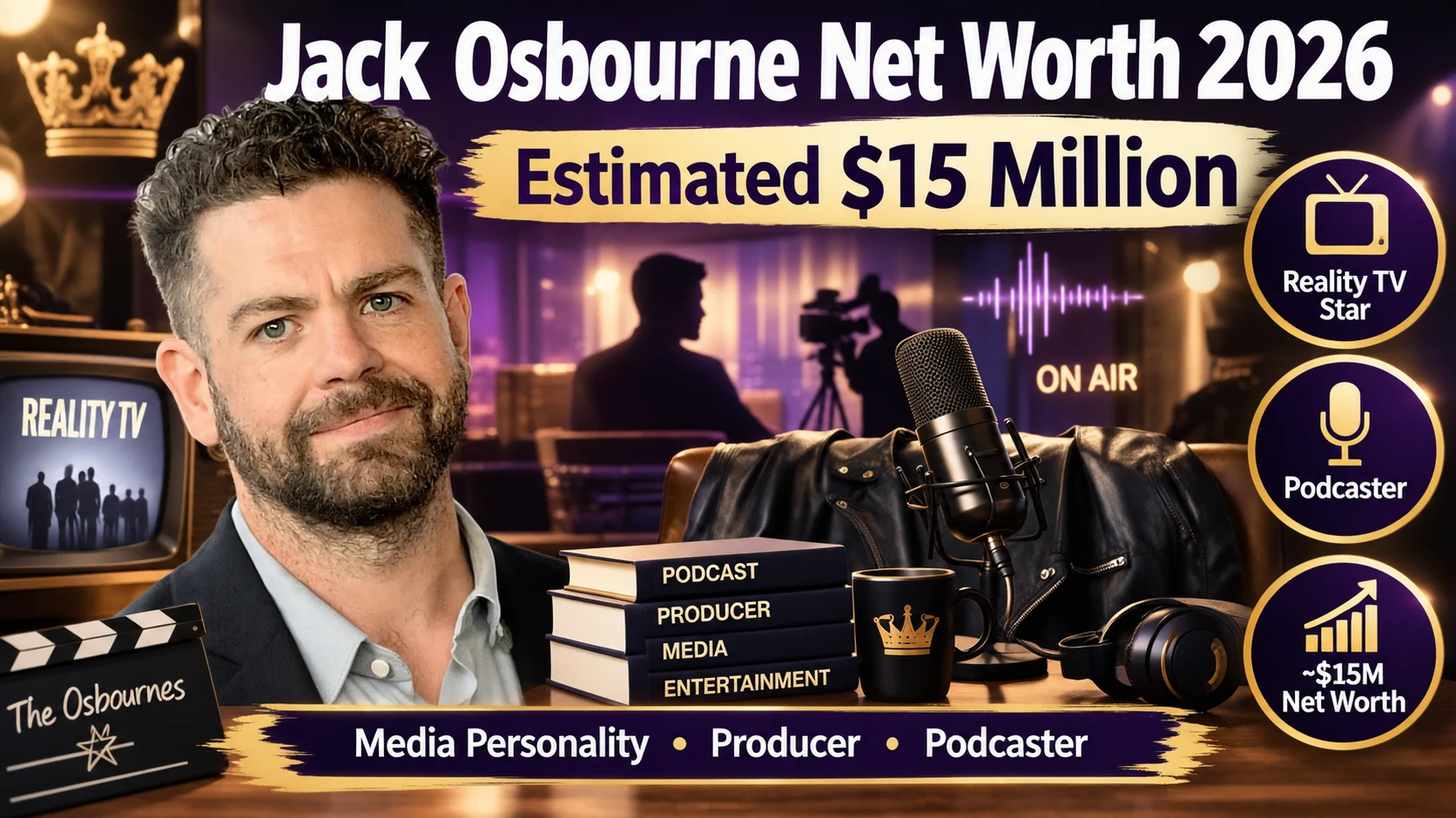 jack osbourne net worth