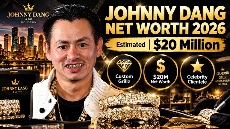 johnny dang net worth