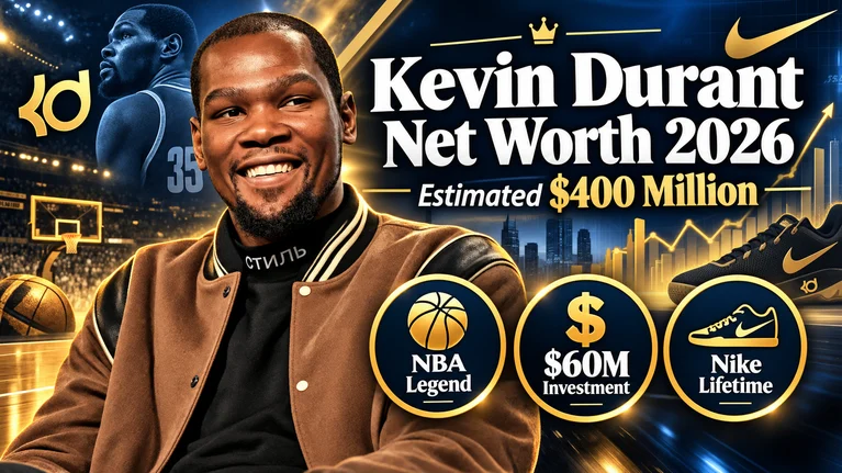 kevin durant net worth