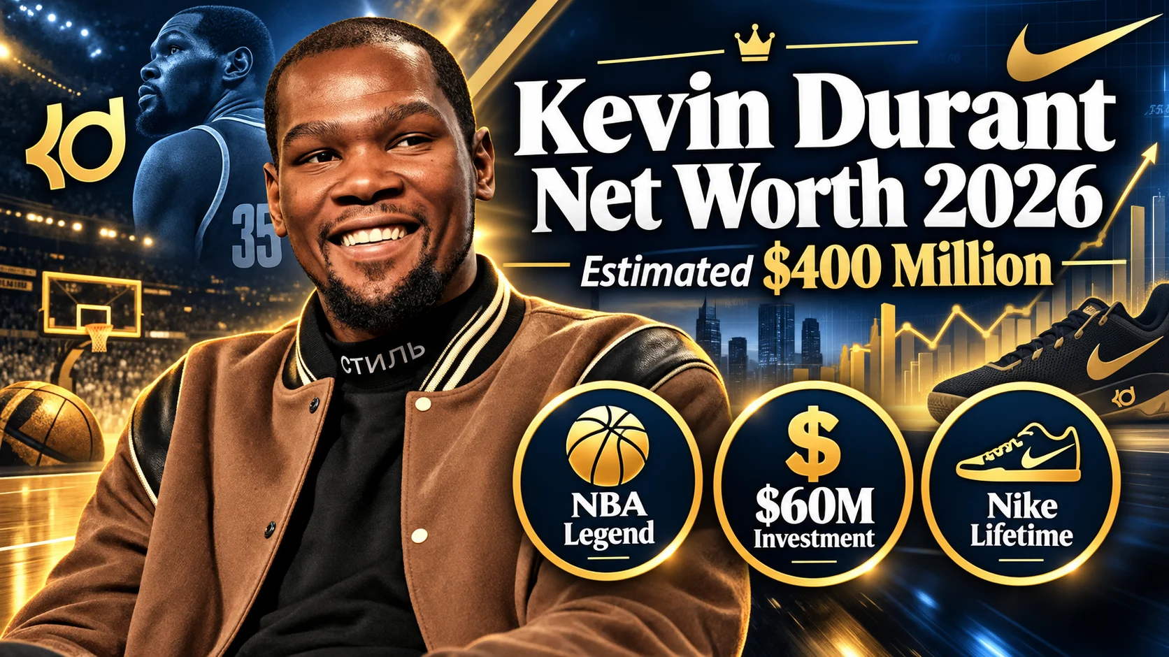 kevin durant net worth