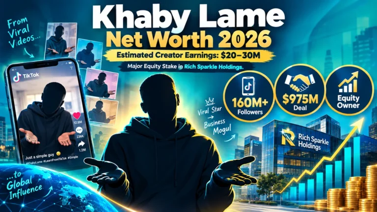 khaby lame net worth