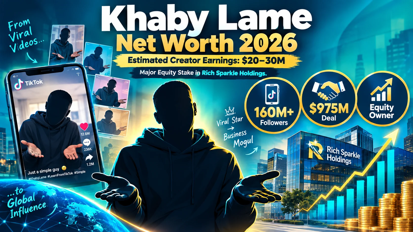 khaby lame net worth