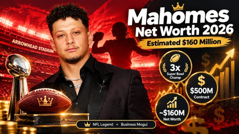 mahomes net worth