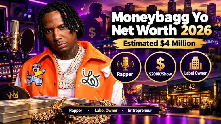 moneybagg yo net worth