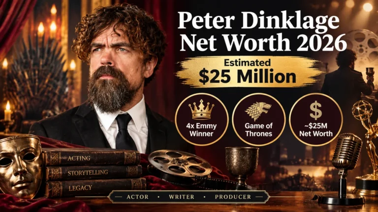 peter dinklage net worth