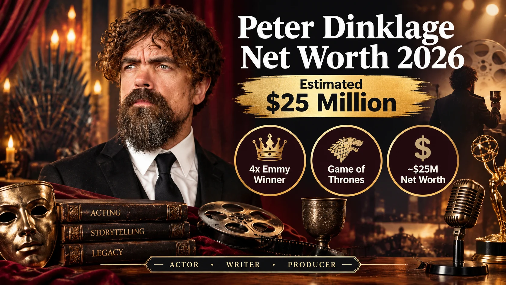 peter dinklage net worth