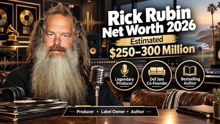 rick rubin net worth