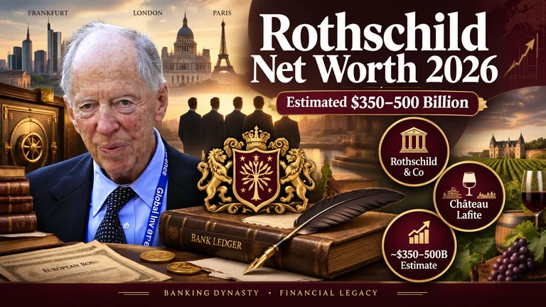 rothschild net worth