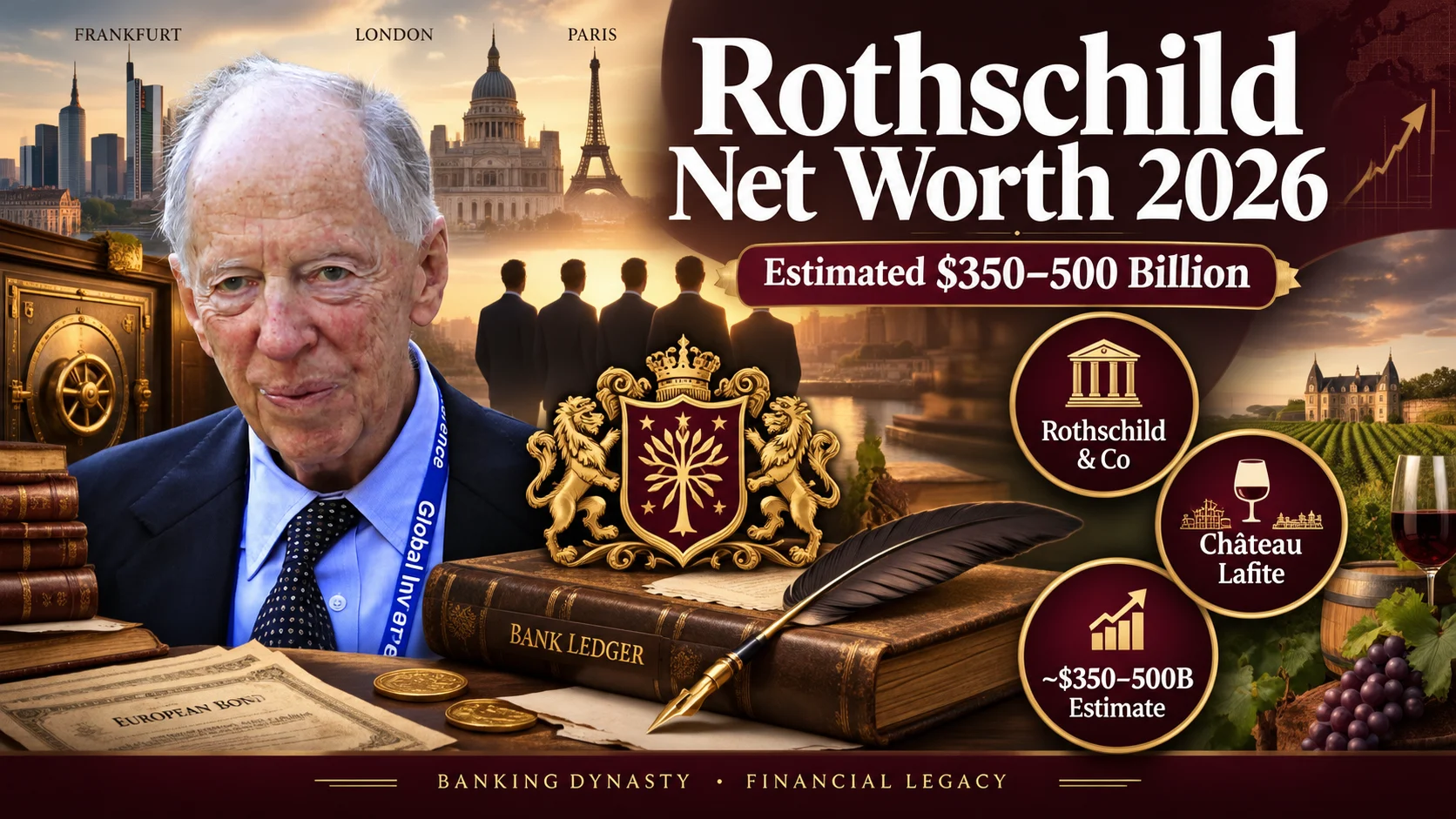 rothschild net worth