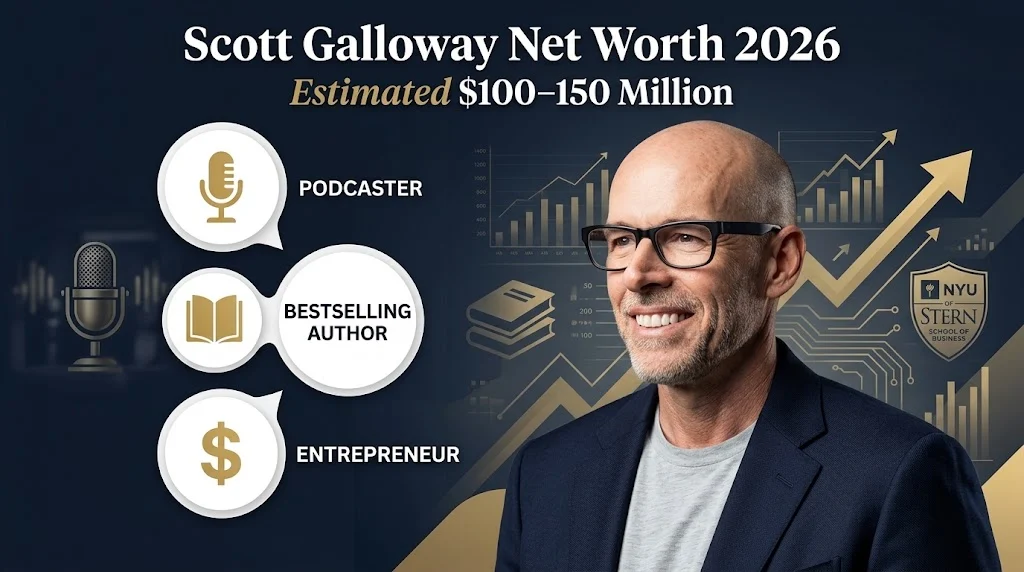scott galloway net worth