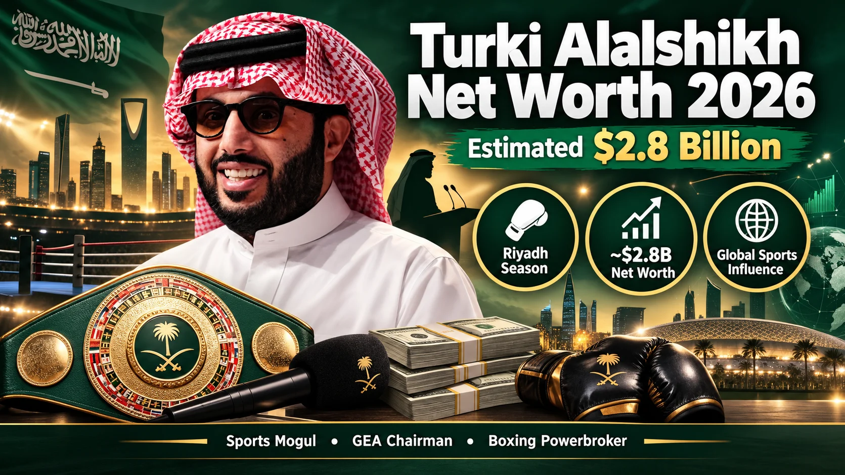 turki alalshikh net worth