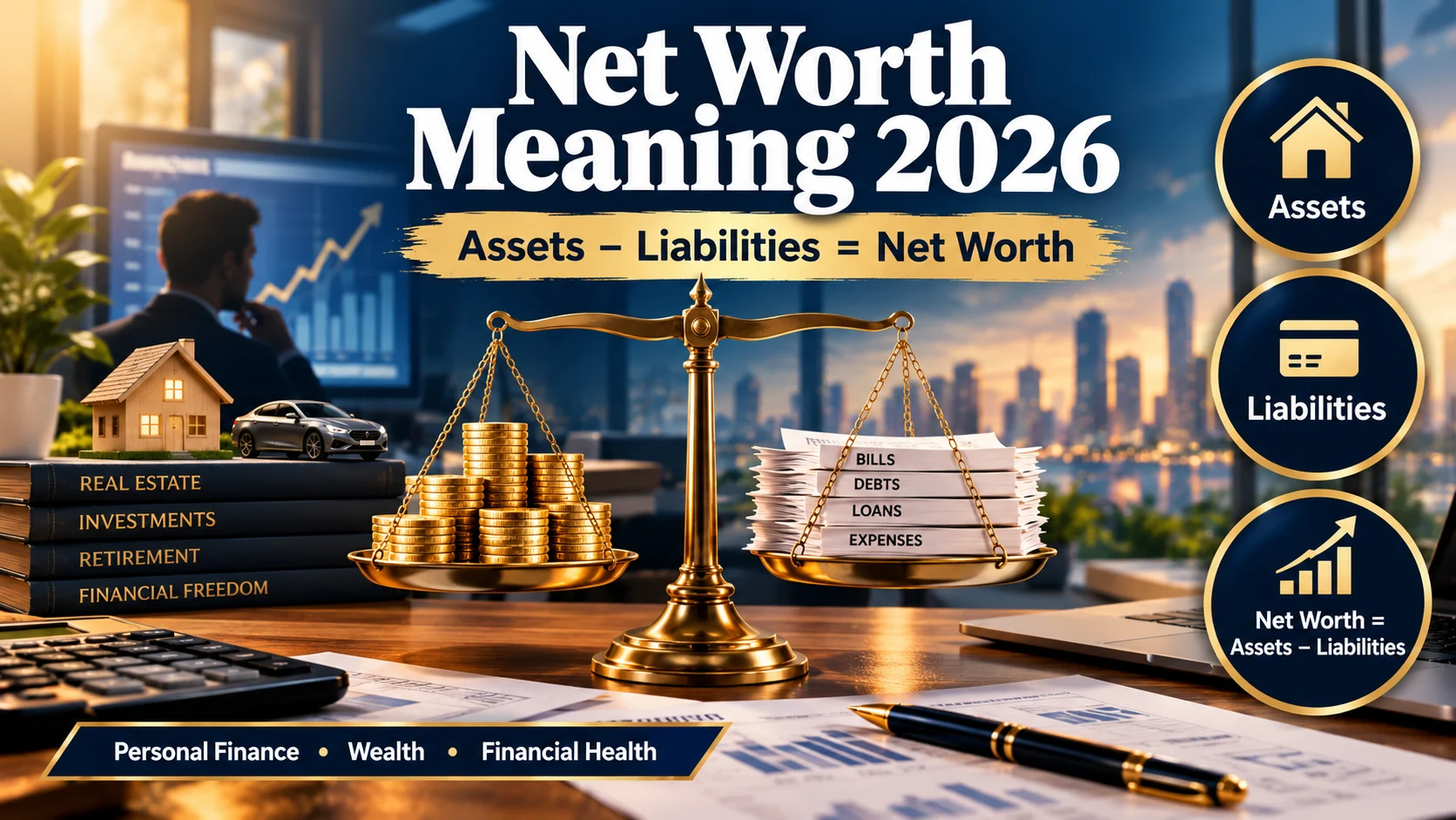 net worth meaning
